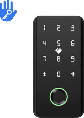 Produktbild von BOT Smart Möbelschloss Bluetooth TTlock CL1