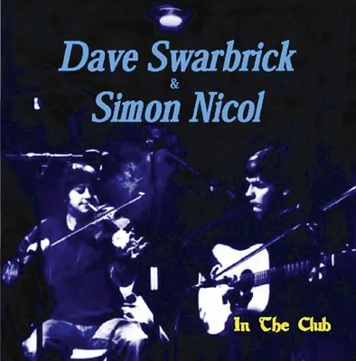 Obrázok produktu pre Swarbrick, Dave – In The Club