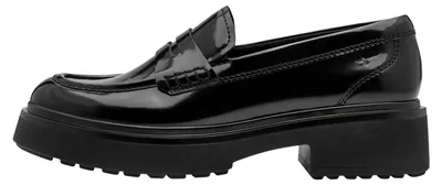 Produktbild von Tamaris Damen Mokassins Halbschuhe Schwarz