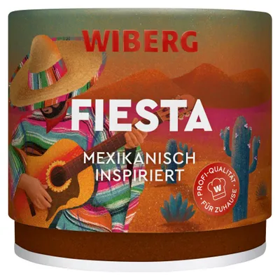 Produktbild von WOW Fiesta Mex. Ins. Wib.105g