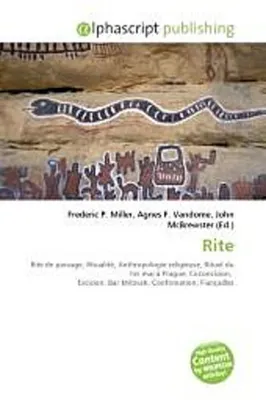 Produktbild von Rite