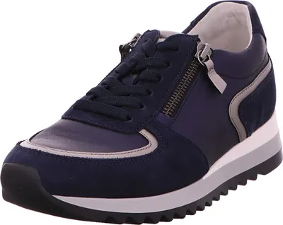 Produktbild von Gabor Damen Schnürschuhe 33134-4.5, 33134-5, 33134-5.5, 33134-6, 33134-6.5, 33134-7, 33134-7.5, 33151-4.5, 33151-5, 33151-5.5, 33151-6, 33151-6.5, 33151-7, 33151-7.5, 33152-4.5, 33152-5, 33152-5.5, 33152-6, 33152-6.5, 33152-7, 33152-7.5 GAB-63-470 blue/fucile 6