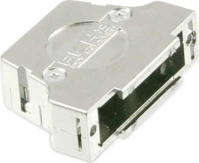Image de S/CONN maximum connectivity Coques de boîtier Connecteur Sub-D, 25 pôles