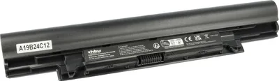 Produktbild von vhbw Akku kompatibel mit Dell Vostro V131 2 Notebook (4400 mAh, 11,1 V, Li-Ion)