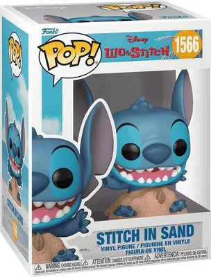 Produktbild von Lilo & Stitch Funko Pop! Vinylfigur - Sammlerspielzeug