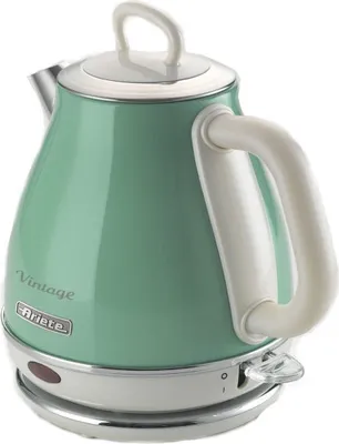 Produktbild von Vintage Wasserkocher 1 L grün