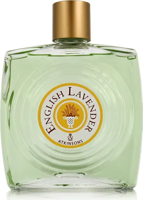 Produktbild von Atkinsons 1799 English Lavender, 620 ml, Nicht nachfüllbare Flasche, Spray, ALCOHOL DENAT.(SD ALCOHOL 39C), AQUA(WATER), PARFUM( FRAGRANCE), LINALOOL, EUGENOL, GERANIOL,...
