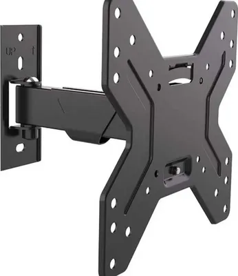 Image de Support TV Axil 0591E 17"-42" 25 Kg noir