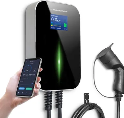 Obrázek produktu pro Besen 22 kW - 6 m nabíjací kábel typ 2 - Wallbox-BS20-BC-22KW-APP