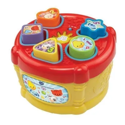 Produktbild von VTech 80-185105, Junge/Mädchen, 1 Jahr(e)