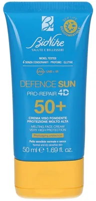 Produktbild von Sonnenschutzcreme Für Das Gesicht, Hautpflegend, Lsf 50+, 50 Ml
