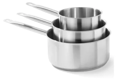 Immagine prodotto di Pentola Hendi senza coperchio Kitchen Line 4,9 litri per tutti i tipi di fornelli