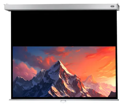 Produktbild von celexon Leinwand Rollo Professional Plus 300 x 187 cm - 139"