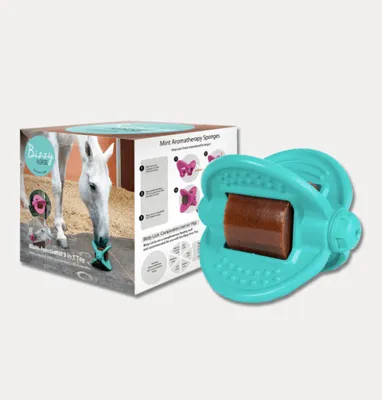 Productafbeelding van Bizzy Lick Bizzy Bal Aqua