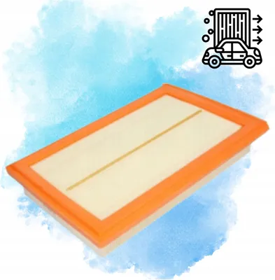Obrázok produktu pre NewParts Filtre MF51039 Vzduchový filter