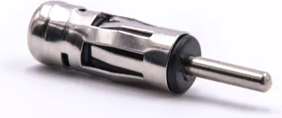 Produktbild von vhbw Autoradio Adapter - Antennenadapter ISO 50 Ohm zu DIN 150 Ohm