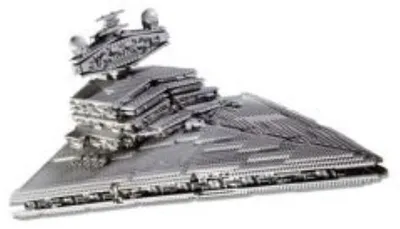Produktbild von LEGO Star Wars Star Destroyer Ultimate Collector's Series 10030 Sammlerstück mit über 3.000 Teilen