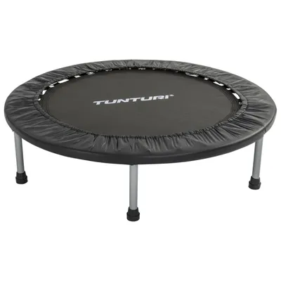Obrázok produktu pre Tunturi trampolína na vnútorné použitie, fitness trampolína 95 cm, trampolína na šport a vytrvalosť