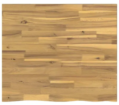 Productafbeelding van Rechthoekig Tafelblad 80 x 60 x 3,2 cm Rechthoekig