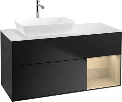 Produktbild von Villeroy & Boch F811PCPD Waschbeckenunterschrank Finion F81