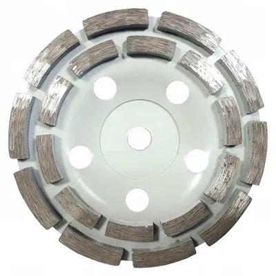 Obrázek produktu pro MAR-POL Kotouč brusný diamantový na beton 125mm, M14, segmentový M08787
