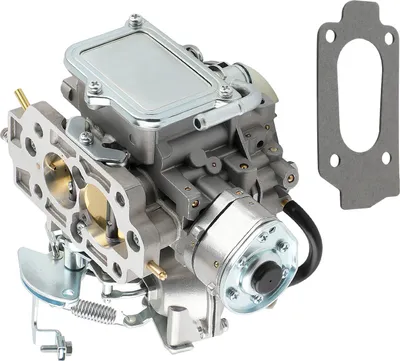 Zdjęcie produktu dla gaźnik 2-cylindrowy do Nissana 720 Pickup 2.4L Z24 1983-1986 2BBL