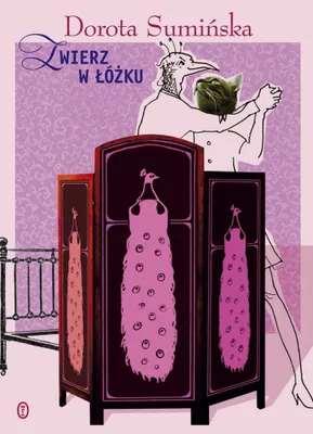 Produktbild von Zwierz w łóżku