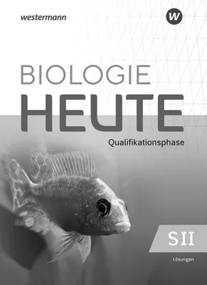 Produktbild von Biologie heute SII. Qualifikationsphase: Lösungen. Ausgabe für Nordrhein-Westfalen