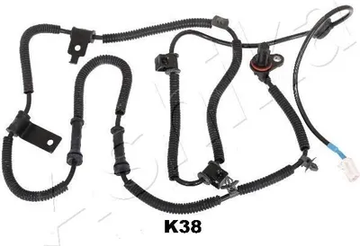 Produktbild von ASHIKA ABS Sensor Raddrehzahl Hinten Links für KIA SORENTO I (JC) 151-0K-K38