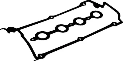 Produktbild von Corteco | Ventildeckeldichtung (026143P) für VW Audi Seat Skoda Dichtung,