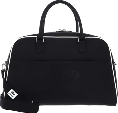 Produktbild von LACOSTE Reisetasche Schultertasche Duffle Bag Abimes Farine schwarz