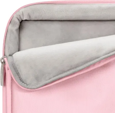 Produktbild von Tech-Protect laptop bag PocketBag 14", pink