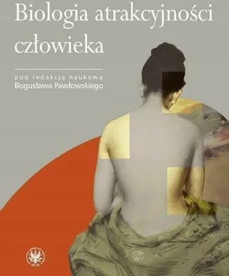 Zdjęcie produktu dla Biologia atrakcyjności człowieka