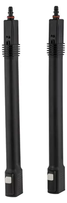 Immagine prodotto di Polti kit 2 tubi lance prolunga rigidi Vaporetto Smart Mop 35 40 100 PTEU02