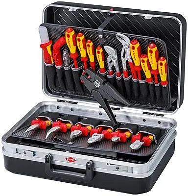 Image de KNIPEX coffret à outils Vision24 Elektro