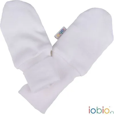 Produktbild von iobio Kratzhandschuhe Baumwolle 0-2m