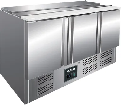Immagine prodotto di Saladette modello Baldur S 903, dimensioni: L 1365 x P 700 x H 870-890