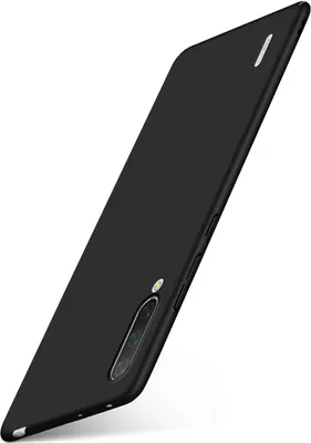 Produktbild von ALPHA-Case für Xiaomi Mi 9 Lite, Farbe:Schwarz