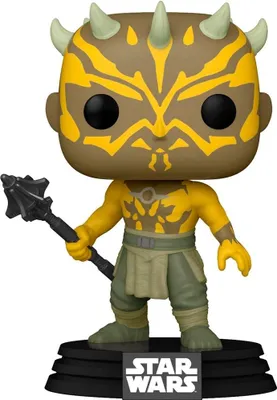 Produktbild von Star Wars Nightbrother Figur, exklusives Sammlerspielzeug