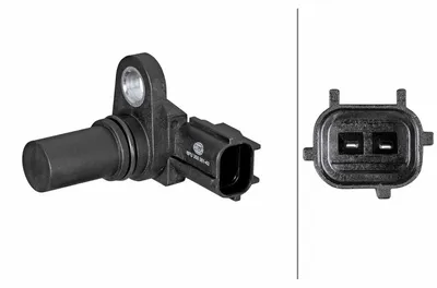 Productafbeelding van HELLA 6PU 358 381-431 Krukassensor, impulsgever voor FORD FOCUS (DAW, DBW)