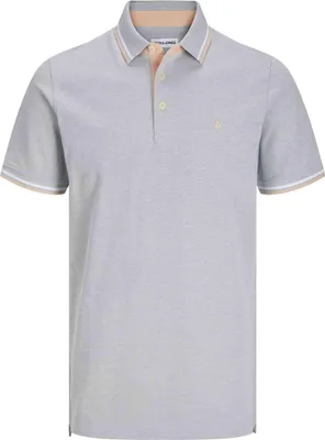 Image de Polo Jack&Jones 12143859-ICEBERGGREEN-PLAY pour Homme