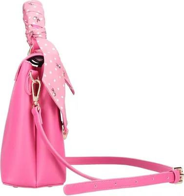 Produktbild von Rieker Damen Umhängetasche Henkeltasche Schulterriemen H1605, Farbe:Pink