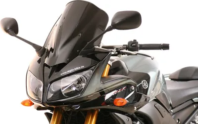 Immagine prodotto di Parabrezza moto MRA YAMAHA FZ1 FAZER, RN16, 2006-, forma R, oscurato