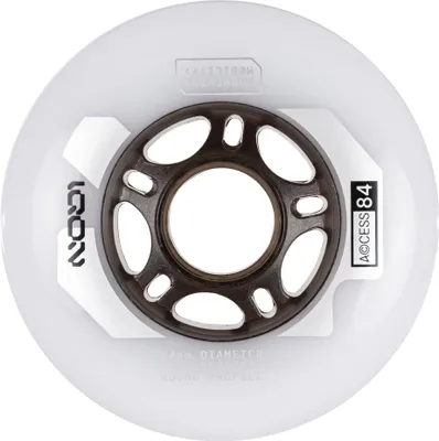 Produktbild von Iqon Access 84 85a Schlittschuhrollen 4 Einheiten Golden 84 mm Golden 84 mm
