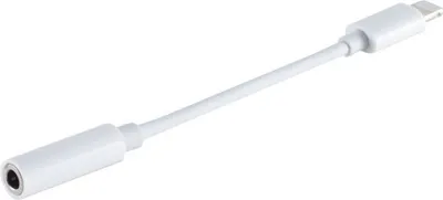 Produktbild von Adapter, Lightning/ 3,5mm Klinke + USB A Stecker