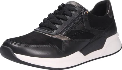 Produktbild von Gabor Damen Schnürschuh schwarz Größe EUR 41