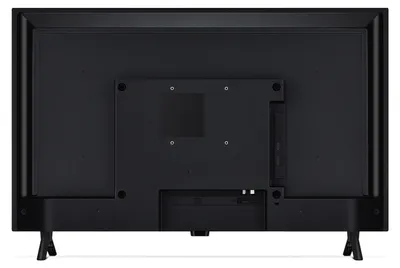 Obrázek produktu pro LG 32LR60006LA, 81,3 cm (32"), 1920 x 1080 px, LED, Smart TV, Wi-Fi, Černá
