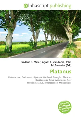 Produktbild von Platanus
