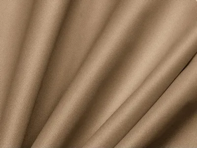 Obrázek produktu pro Impregnovaná látka, kočárkovina tmavě béžová, látky, metráž / 50cm