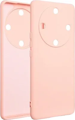Obrázok produktu pre Puzdro Beline Silicone Honor Magic5 Lite Ružovo-Zlaté/Ružové Zlato